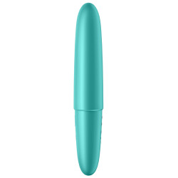 Satisfyer Vibro Ultra Power Bullet 6 Satisfyer Turquoise